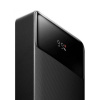 Внешний аккумулятор Baseus Bipow Digital Display Fast Charge Power Bank 20000mAh 25W с кабелем USB Type-C to Type-C 60W (20V/3A) 0.5m