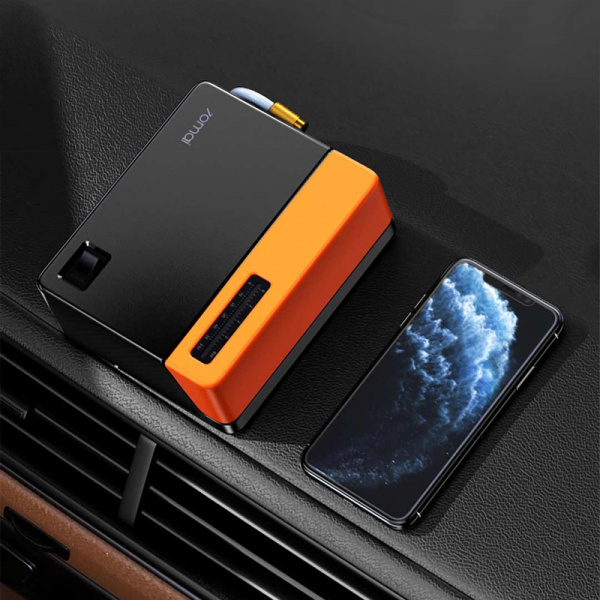 Автомобильный компрессор Xiaomi 70mai Air Compressor Eco Midrive TP04