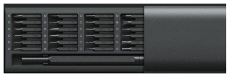 Набор отверток для точных работ Mi x Mijia Wiha Precision Screwdriver, 25 предм.