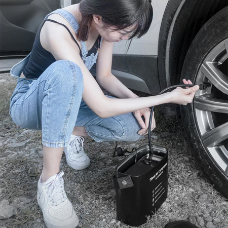 Автомобильный компрессор 70Mai Air Compressor Midrive TP01