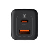Сетевое зарядное устройство Baseus GaN3 Lite Fast Charger 67W C+U CN