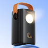 Внешний Аккумулятор с супер-быстрой зарядкой и фонариком Tranyoo T-F23 60000mAh 65W
