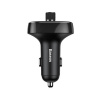 Автомобильное зарядное устройство с FM-трансмиттером Baseus T-typed Bluetooth MP3-Charger
