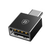 Адаптер переходник OTG Baseus Exquisite USB Type-C to USB Type-A 2.4A