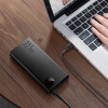Внешний аккумулятор Baseus Adaman Metal Digital Display Quick Charge Power Bank 20000mAh 22.5W (2021 Editon)