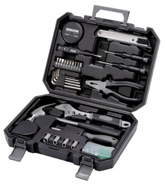 Набор инструментов Xiaomi Jiuxun Tools 60 in 1 Daily Life Kit, 60 предм.