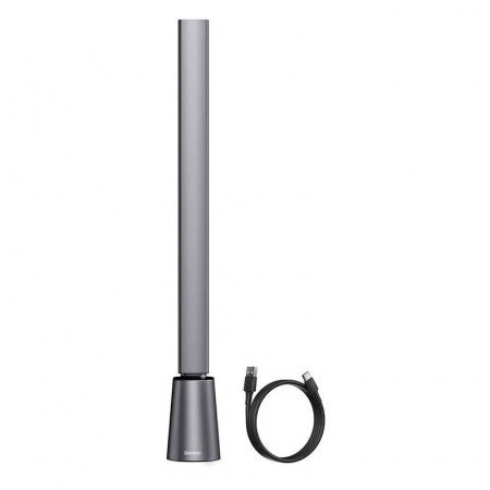Настольная лампа Baseus Rechargeable Folding Reading Desk Lamp (Smart Light)