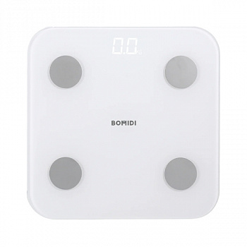 Смарт-весы Xiaomi Bomidi Smart Body Fat Scale S1
