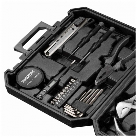 Набор инструментов Xiaomi Jiuxun Tools 60 in 1 Daily Life Kit, 60 предм.