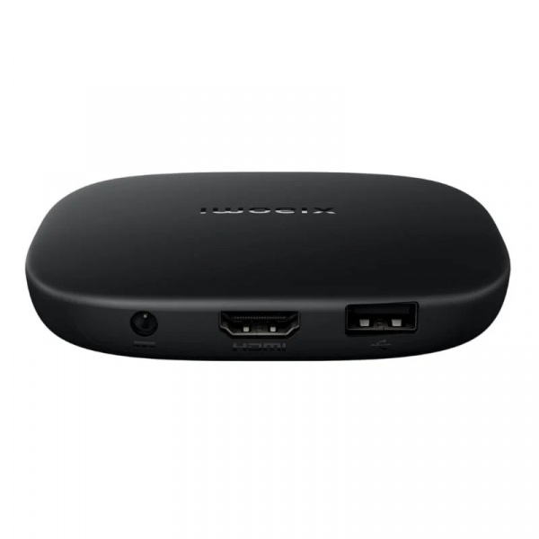 ТВ-приставка Xiaomi TV Box S (3nd Gen) (Глобальная версия)