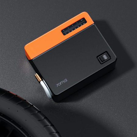 Автомобильный компрессор Xiaomi 70mai Air Compressor Eco Midrive TP04