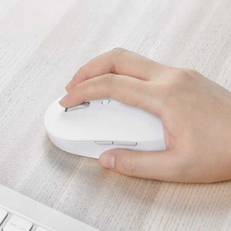 Беспроводная бесшумная мышь с двойным подключением Mi Dual Mode Wireless Mouse Silent Edition