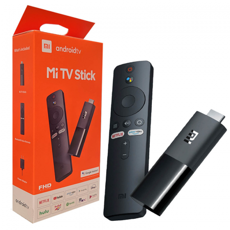 ТВ-приставка Xiaomi Mi TV Stick