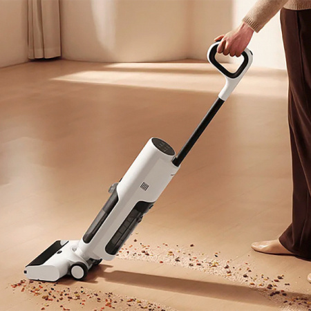 Вертикальный ручной пылесос для влажной и сухой уборки Xiaomi Truclean W20 Wet Dry Vacuum