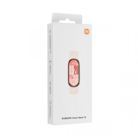 Фитнес-браслет Xiaomi Smart Band 10