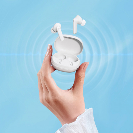 Беспроводные наушники Haylou MoriPods ANC True Wireless Earbuds
