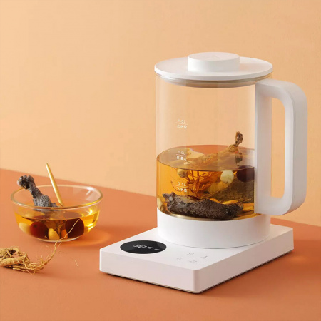 Многофункциональный чайник Xiaomi Viomi Health Pot Honey 1S с таймером и регулировкой температуры, 1.5л