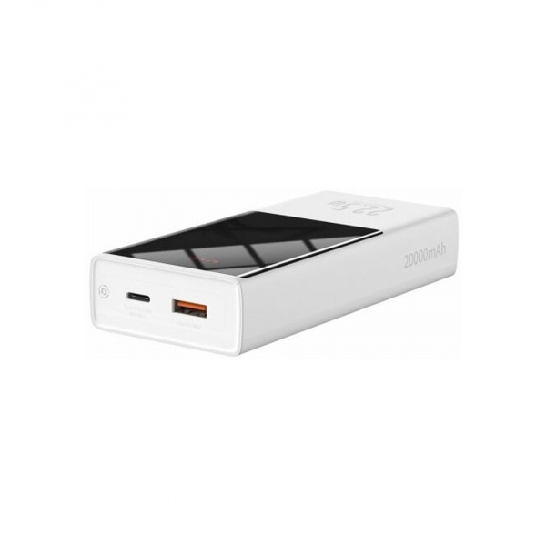 Внешний аккумулятор Baseus Super Mini Digital Display Power Bank 10000mAh 22.5W