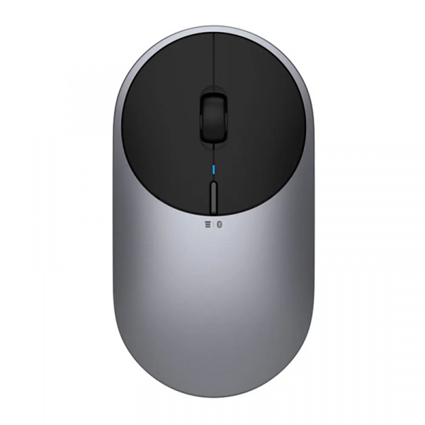 Беспроводная мышь Xiaomi Mi Portable Bluetooth Mouse 2