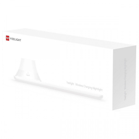 Беспроводное зарядное устройство с ночником Yeelight Wireless Charging Night Light (15W)