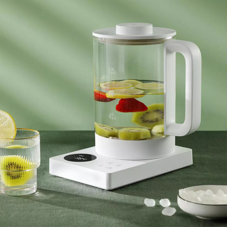 Многофункциональный чайник Xiaomi Viomi Health Pot Honey 1S с таймером и регулировкой температуры, 1.5л