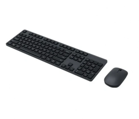 Комплект клавиатура + мышь Xiaomi Mi Wireless Keyboard and Mouse Combo