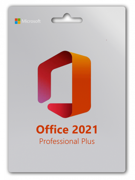 Microsoft Office 2021 Pro Plus - с привязкой к учетной записи (ESD, электронный ключ)