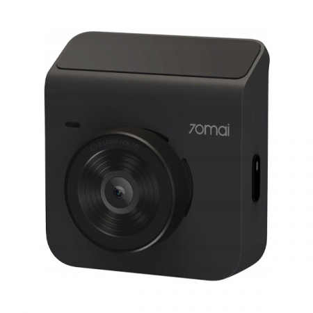 Автомобильный видеорегистратор 70mai Dash Cam A400 + Rear Cam RC09 (Grey)