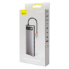 USB - концентратор / Переходник / Хаб Baseus Metal Gleam Series 11-in-1