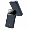 Внешний аккумулятор Baseus Magnetic Wireless Quick Charging Power Bank 10000mAh 20W, Синий (PPMT-03)
