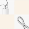 Фен для волос Xiaomi Compact Hair Dryer H101 White