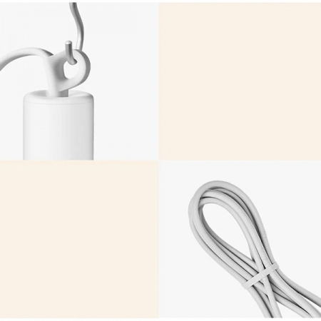 Фен для волос Xiaomi Compact Hair Dryer H101 White