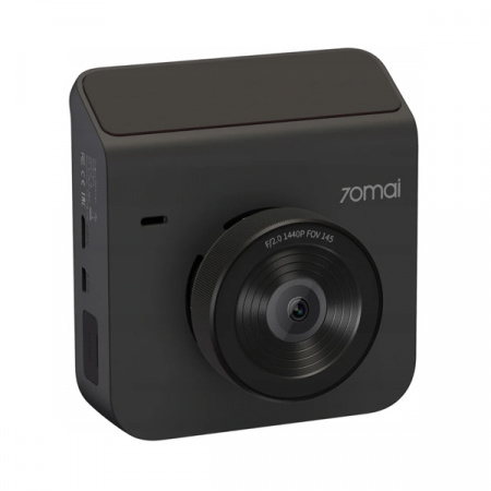 Автомобильный видеорегистратор 70mai Dash Cam A400 + Rear Cam RC09 (Grey)