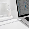 Кабель Baseus Superior Series Fast Charging Data Cable USB-A to Type-C 66W 1m Белый (CATYS-02)