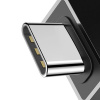 Адаптер переходник OTG Baseus Exquisite USB Type-C to USB Type-A 2.4A