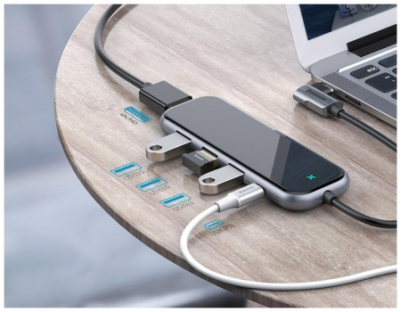 USB-концентратор Baseus Multi-functional Hub