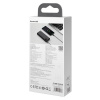 Внешний аккумулятор Baseus Adaman Metal Digital Display Quick Charge Power Bank 20000mAh 22.5W (2021 Editon)