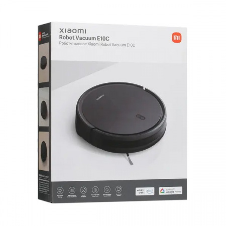 Робот-пылесос Xiaomi Robot Vacuum E10C