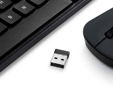 Комплект клавиатура + мышь Xiaomi Mi Wireless Keyboard and Mouse Combo