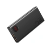 Внешний аккумулятор Baseus Adaman Metal Digital Display Quick Charge Power Bank 22.5W 30000mAh + кабель Type-C 3A 50cm