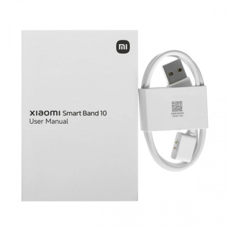 Фитнес-браслет Xiaomi Smart Band 10