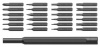 Набор отверток для точных работ Mi x Mijia Wiha Precision Screwdriver, 25 предм.