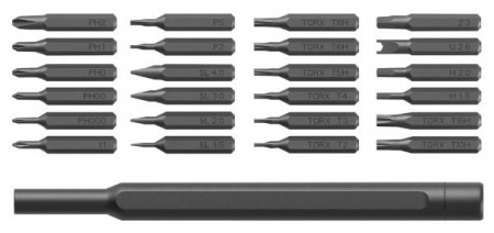 Набор отверток для точных работ Mi x Mijia Wiha Precision Screwdriver, 25 предм.