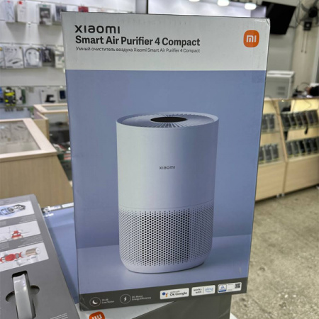 Очиститель воздуха Xiaomi Smart Air Purifier 4 Compact