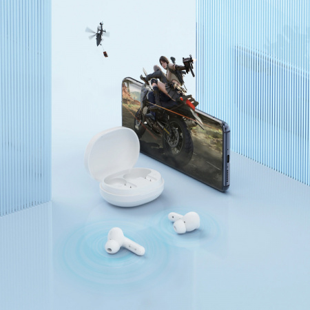 Беспроводные наушники Haylou MoriPods ANC True Wireless Earbuds