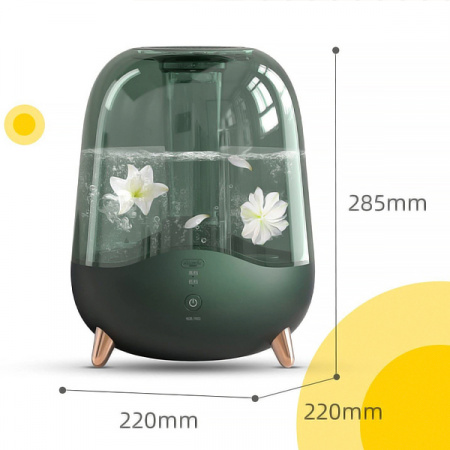 Увлажнитель воздуха с функцией ароматизации Deerma DEM-F329 EU