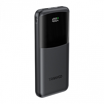 Внешний Аккумулятор с быстрой зарядкой Tranyoo T-K06 10000mAh 22.5W