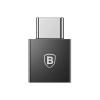 Адаптер переходник OTG Baseus Exquisite USB Type-C to USB Type-A 2.4A