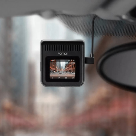 Автомобильный видеорегистратор 70mai Dash Cam A400
