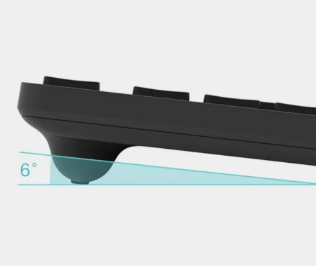 Комплект клавиатура + мышь Xiaomi Mi Wireless Keyboard and Mouse Combo